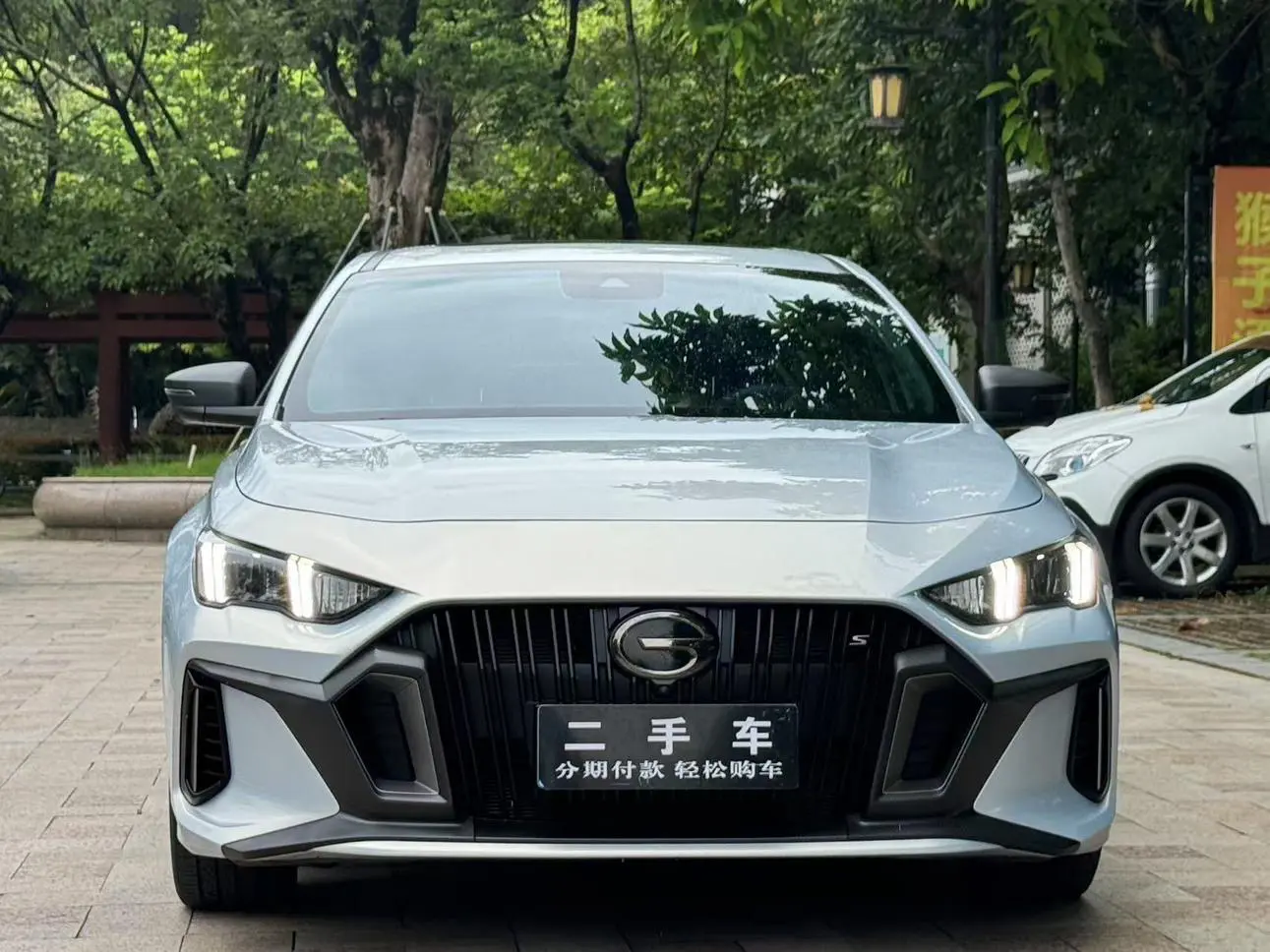 GAC Shadow Leopard  из Китая