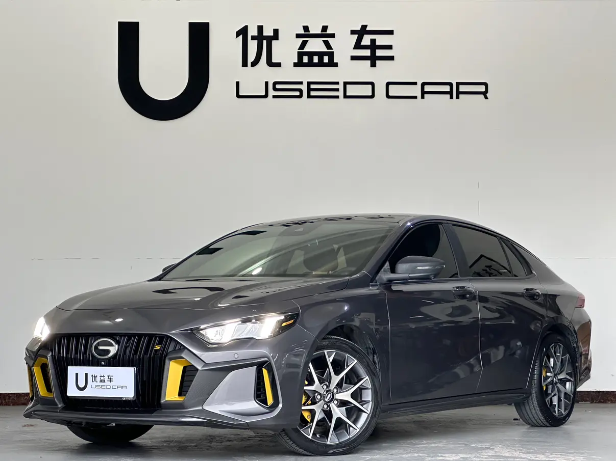 GAC Shadow Leopard  из Китая