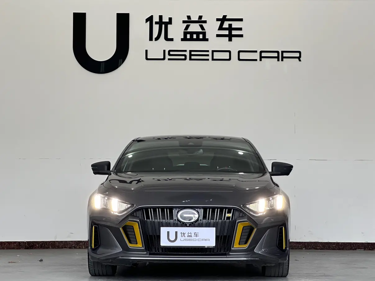 GAC Shadow Leopard  из Китая