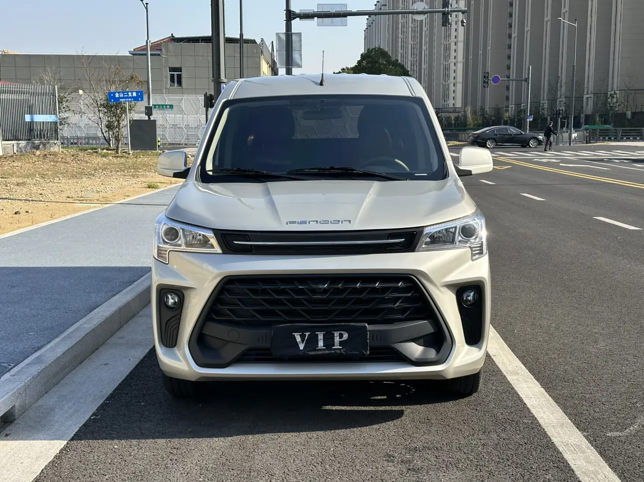 Dongfeng Fengon 380  из Китая