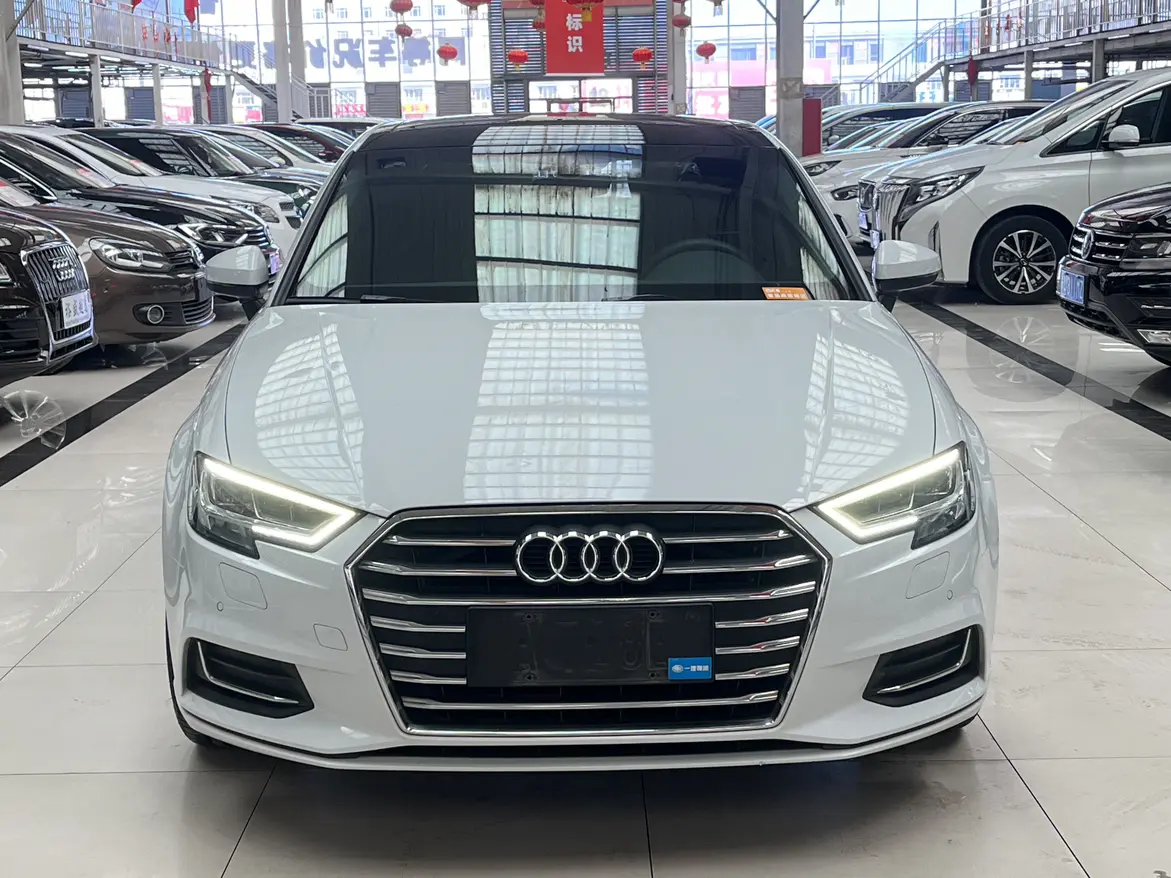 Audi A3  из Китая