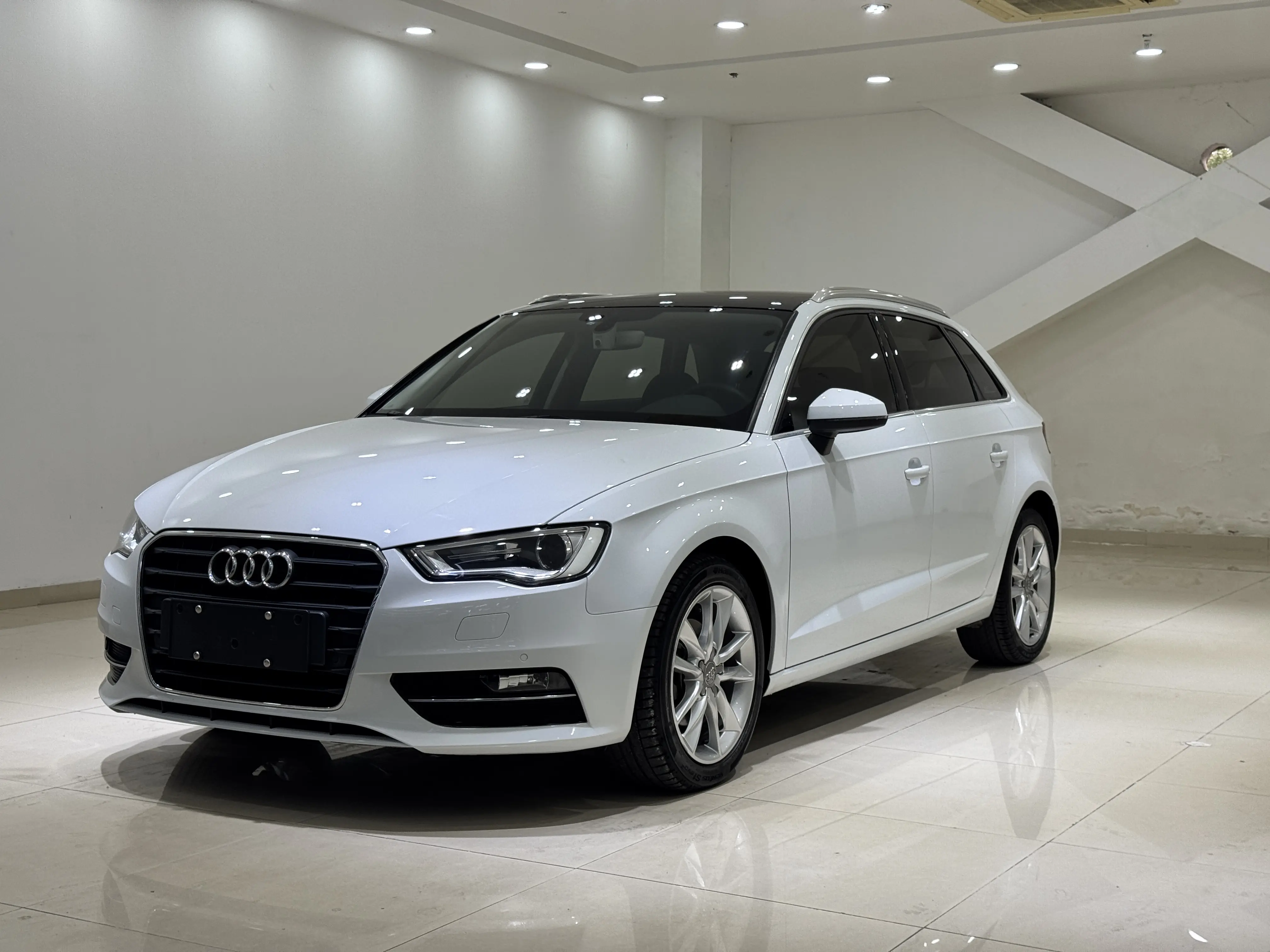 Audi A3  из Китая