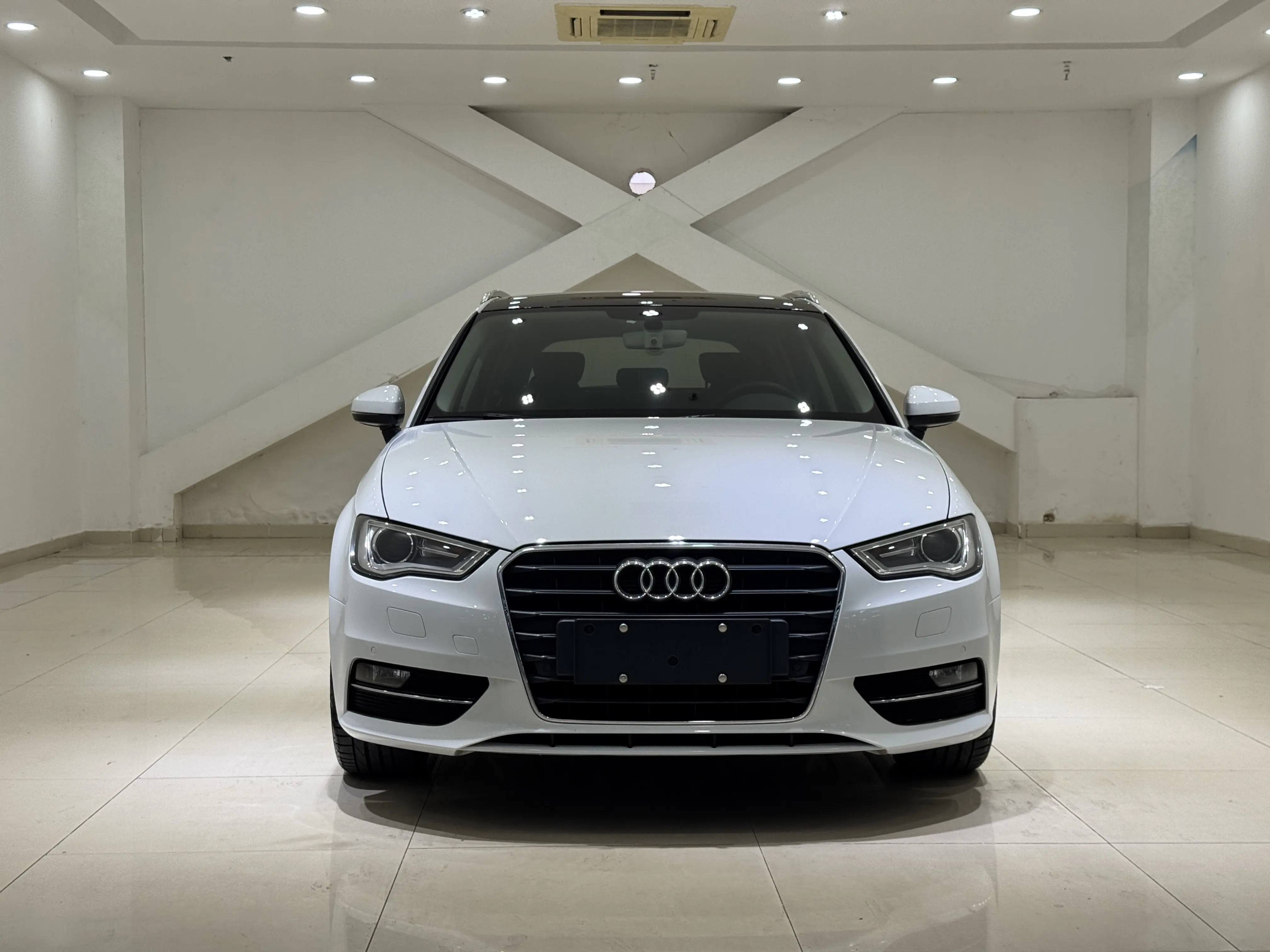 Audi A3  из Китая