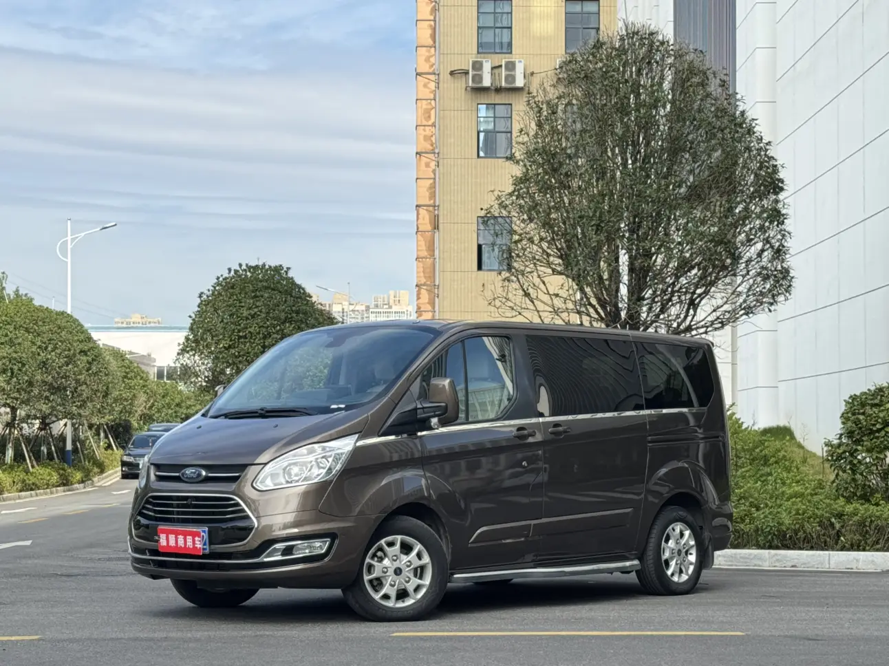 Ford Toureo  из Китая