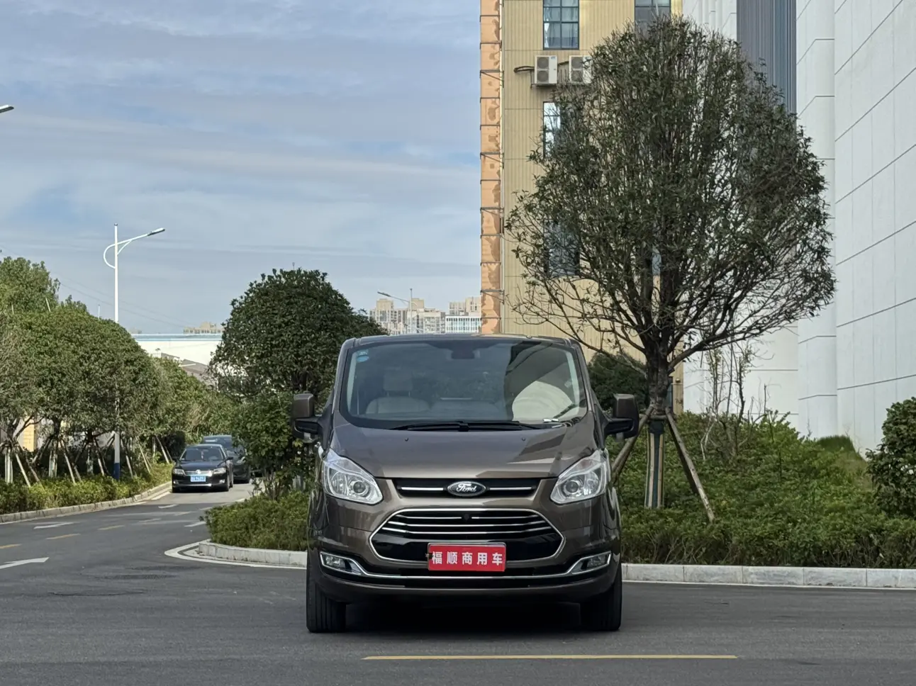 Ford Toureo  из Китая