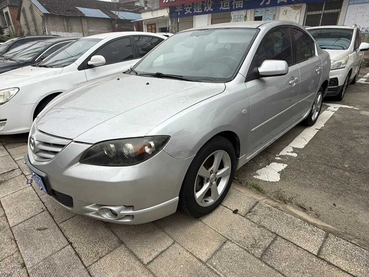 Mazda Mazda3  из Китая