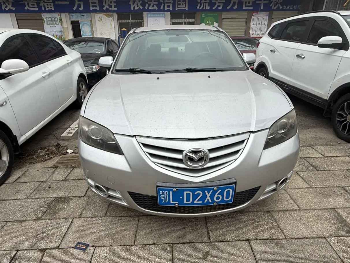 Mazda Mazda3  из Китая