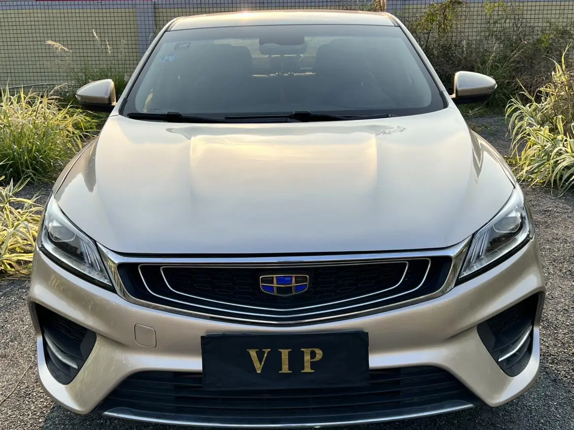 Geely Binrui  из Китая