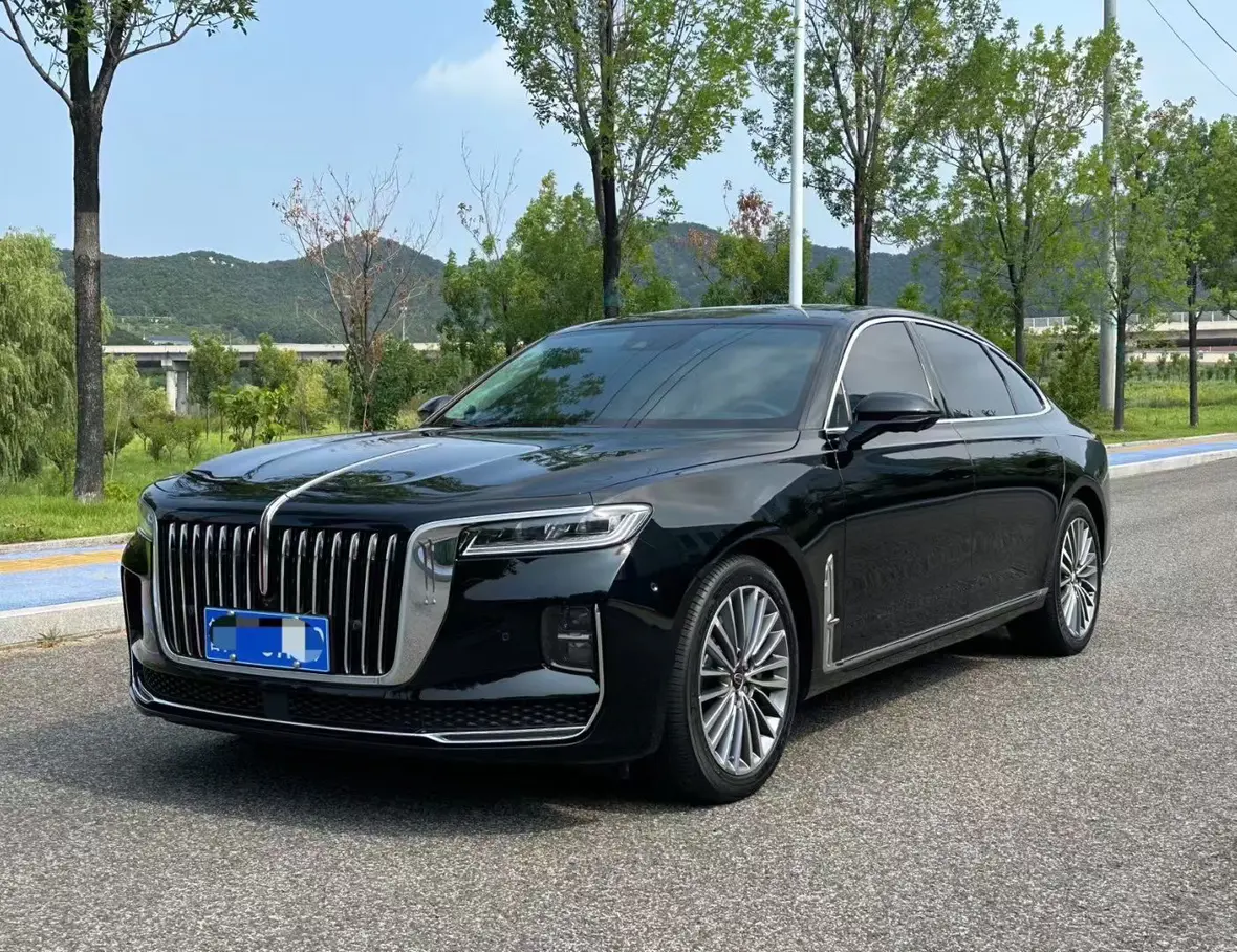Hongqi H9  из Китая