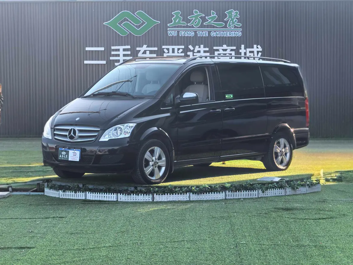 Mercedes-Benz Viano  из Китая