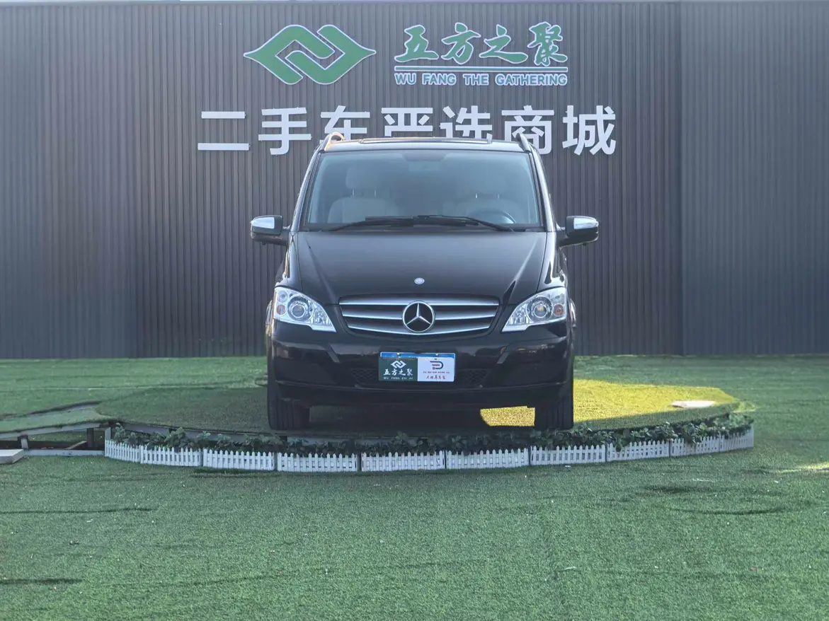 Mercedes-Benz Viano  из Китая