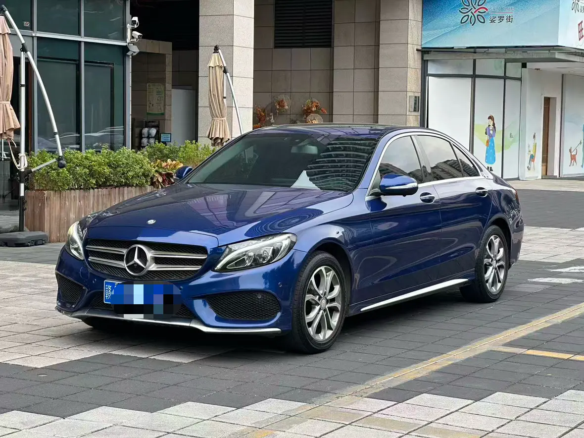 Mercedes-Benz Mercedes Benz C Class  из Китая