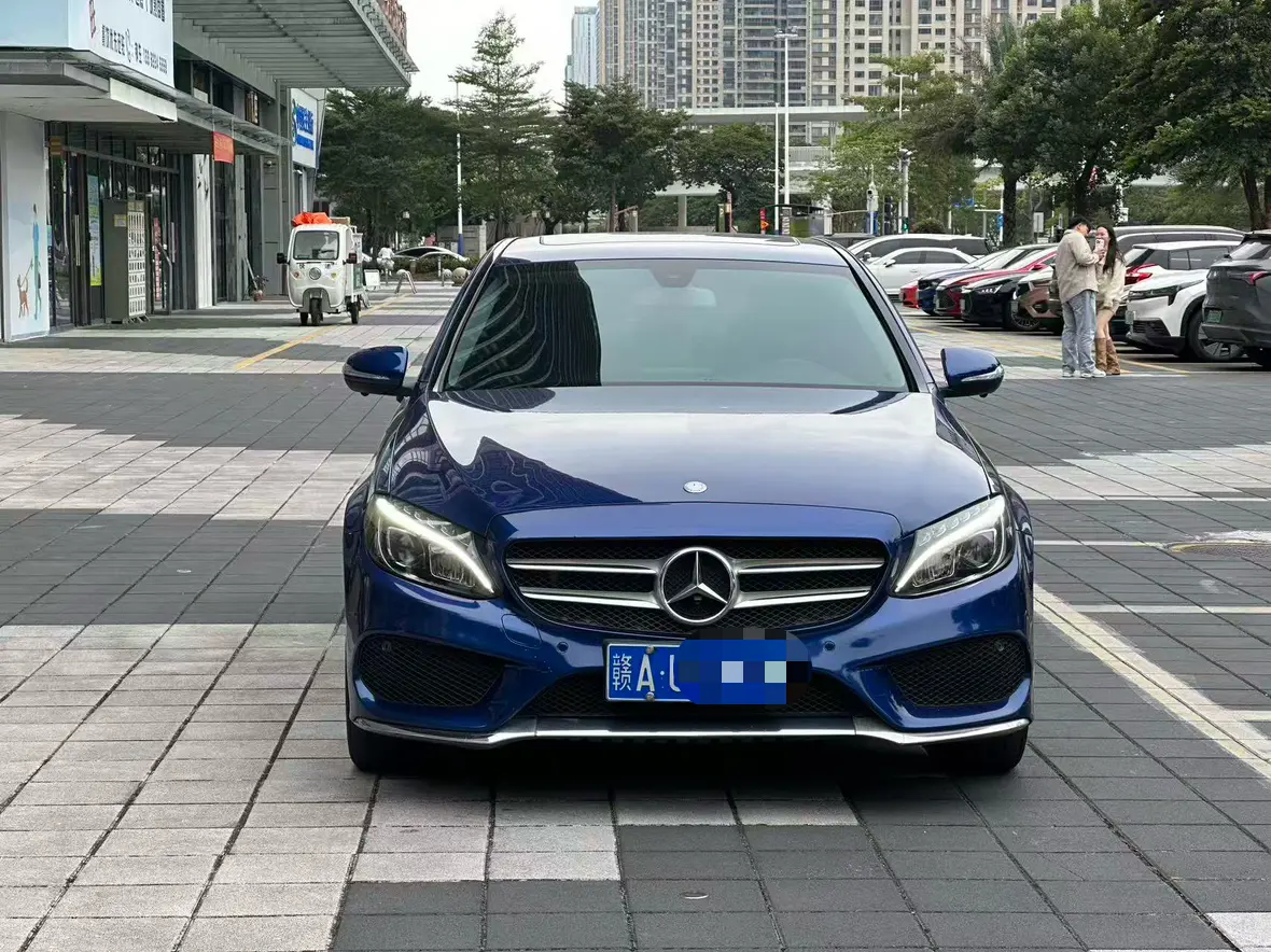 Mercedes-Benz Mercedes Benz C Class  из Китая