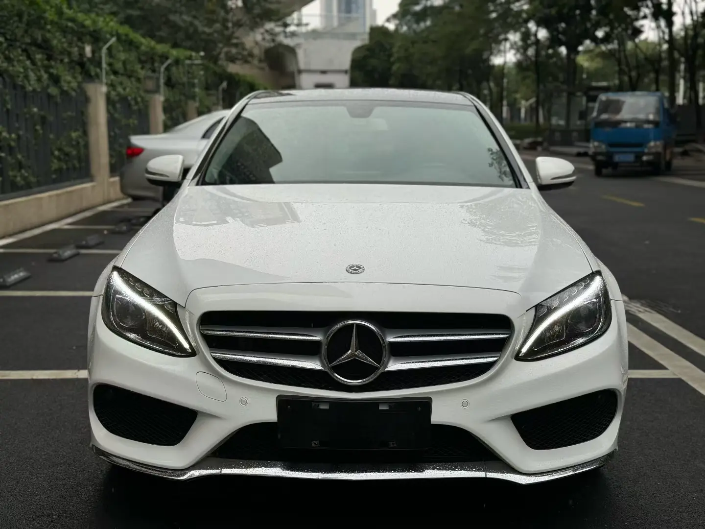 Mercedes-Benz Mercedes Benz C Class  из Китая