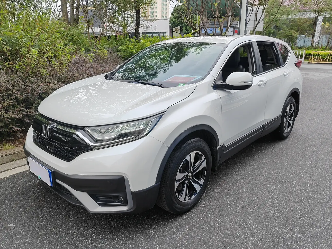 Honda CR-V  из Китая