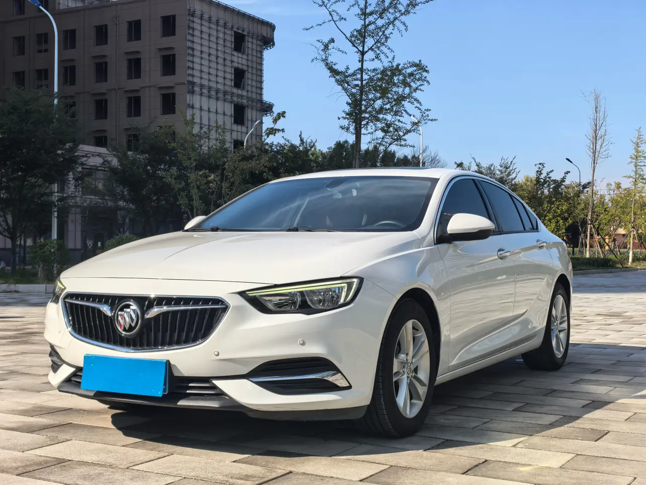 Buick Majesty