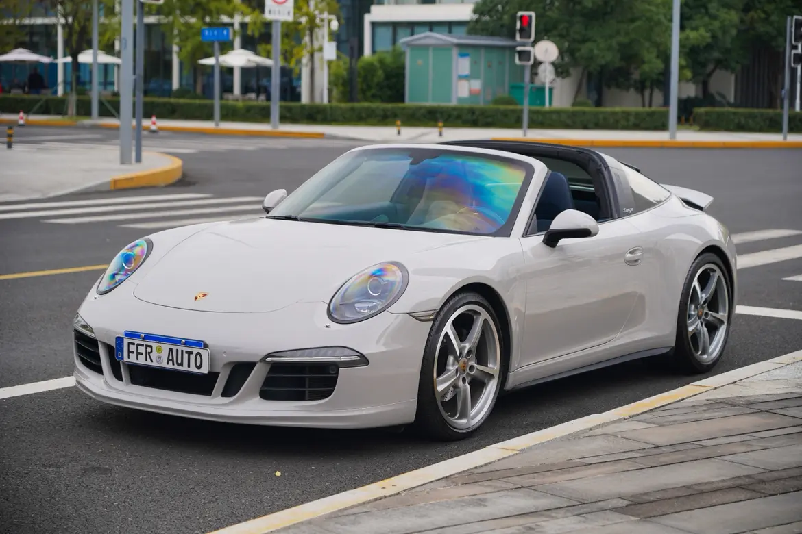Porsche 911  из Китая