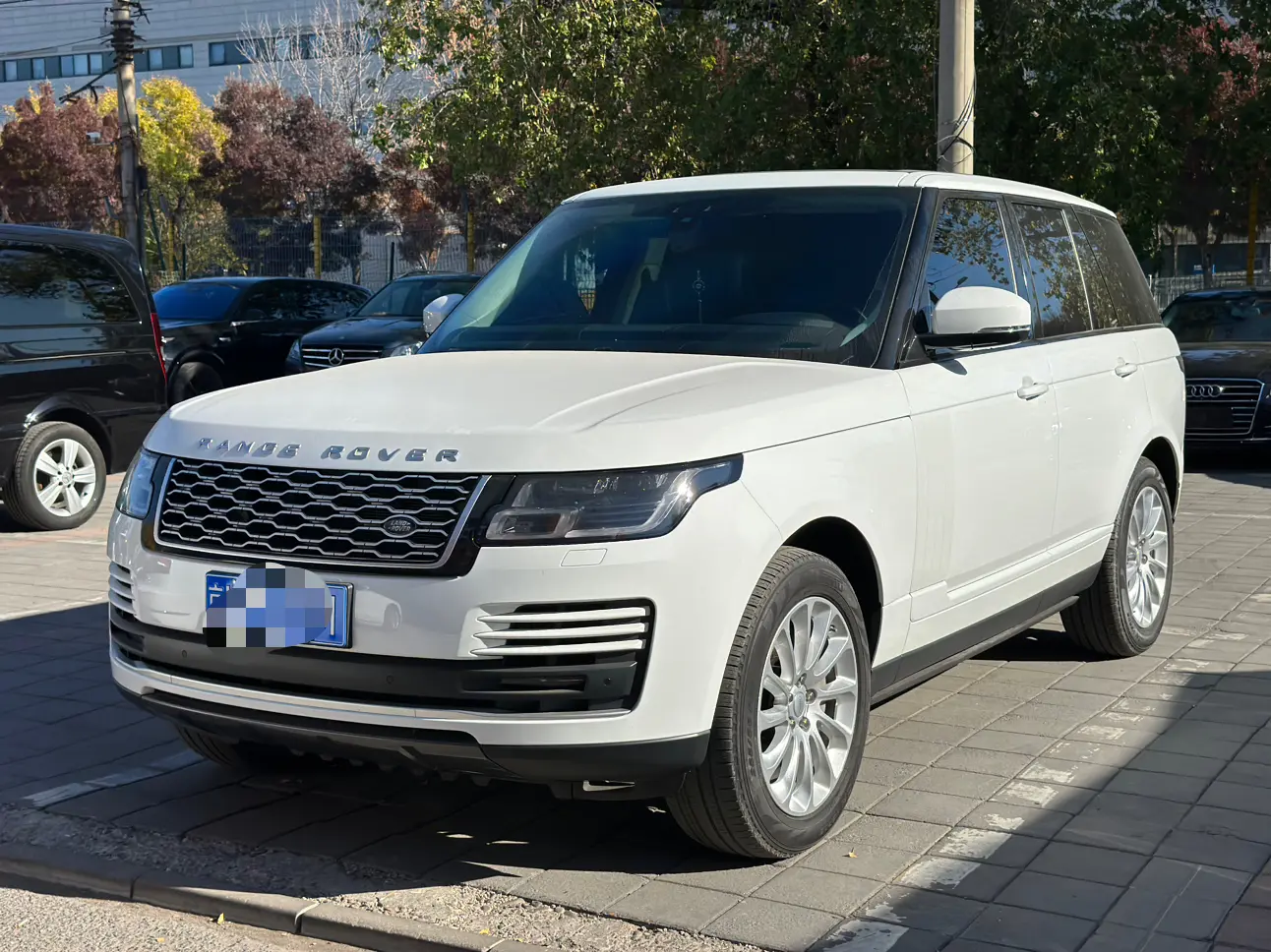 Land Rover Range rover