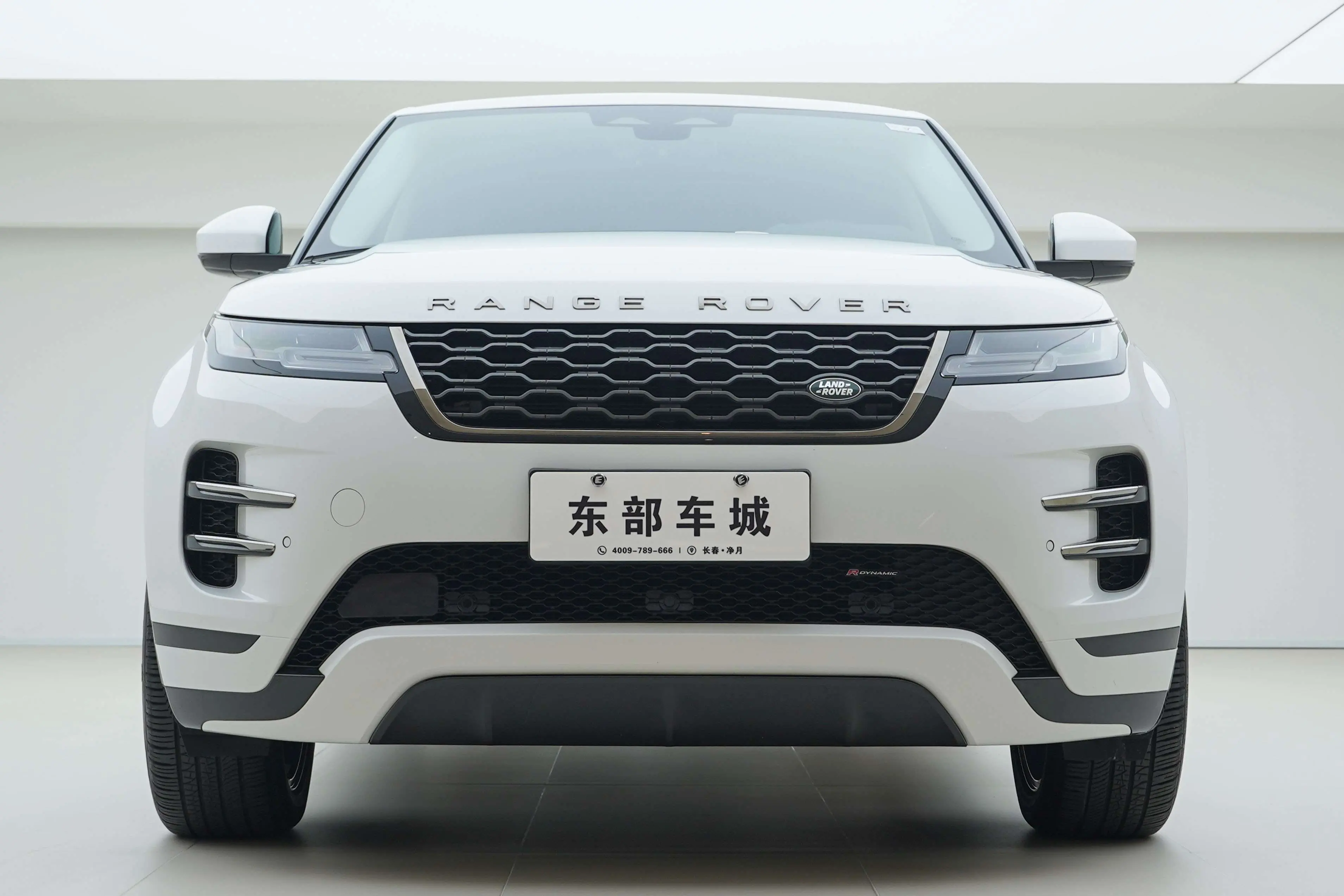 Land Rover Range Rover Evoque PHEV  из Китая