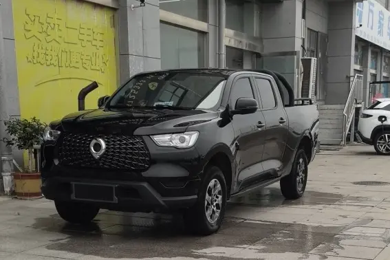 Great Wall Gun  из Китая