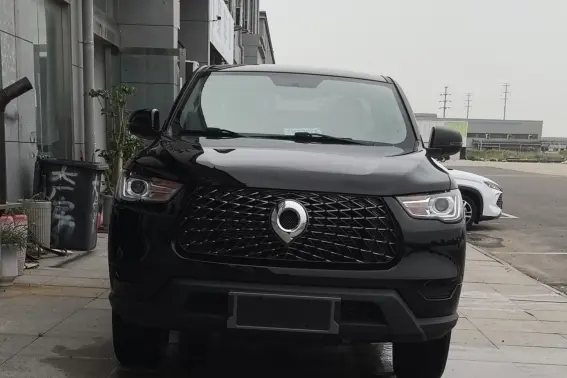 Great Wall Gun  из Китая