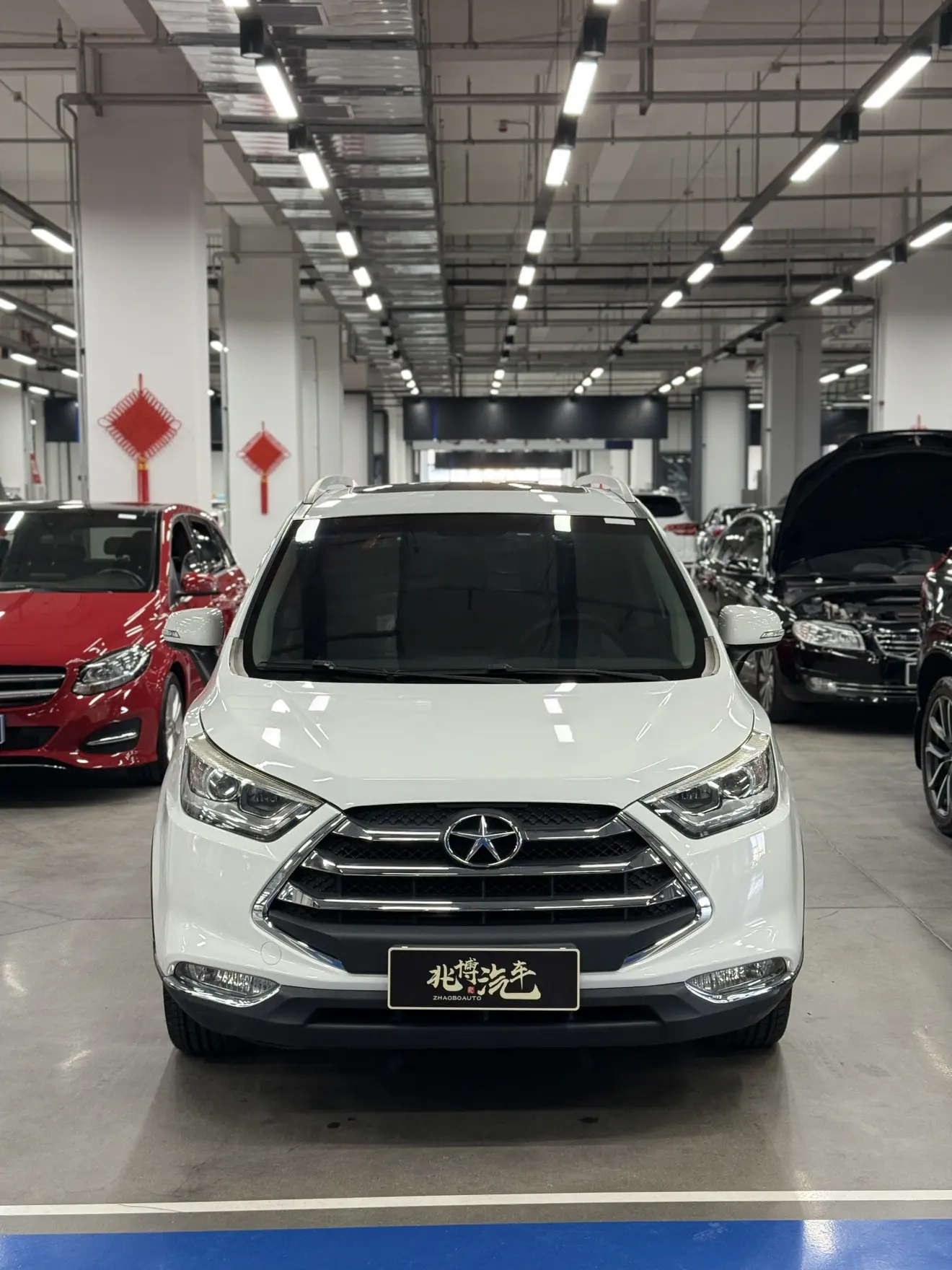 Jiangxi Ruifeng S3  из Китая