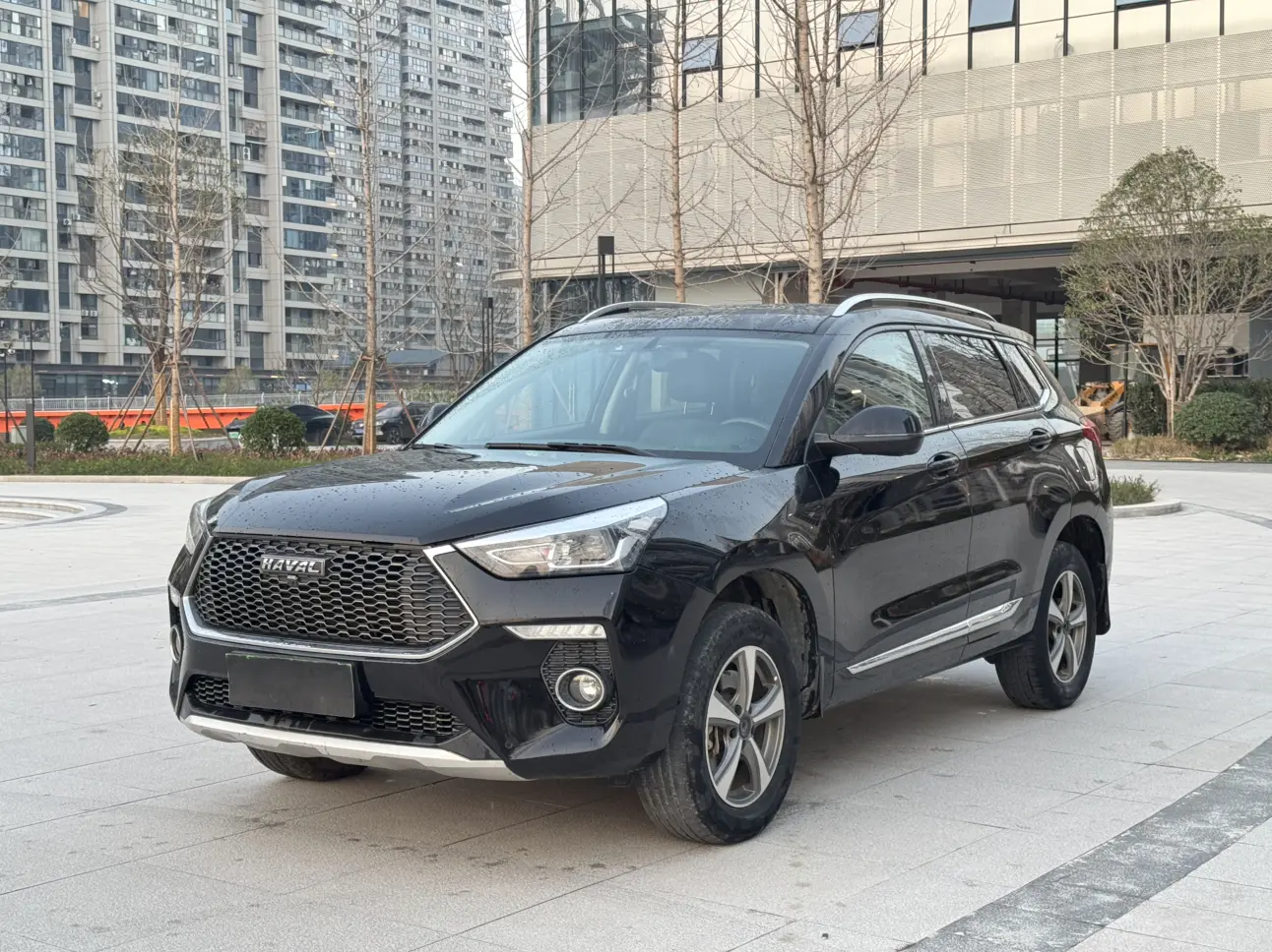 Haval H6 Coupe  из Китая