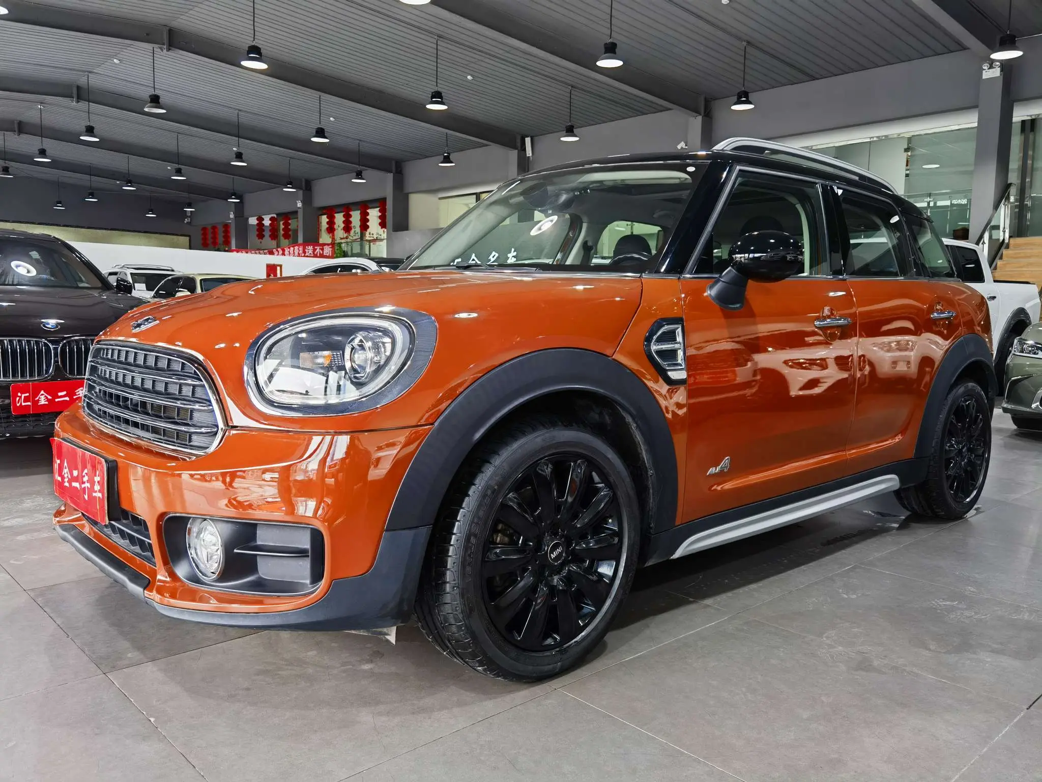 MINI COUNTRYMAN
