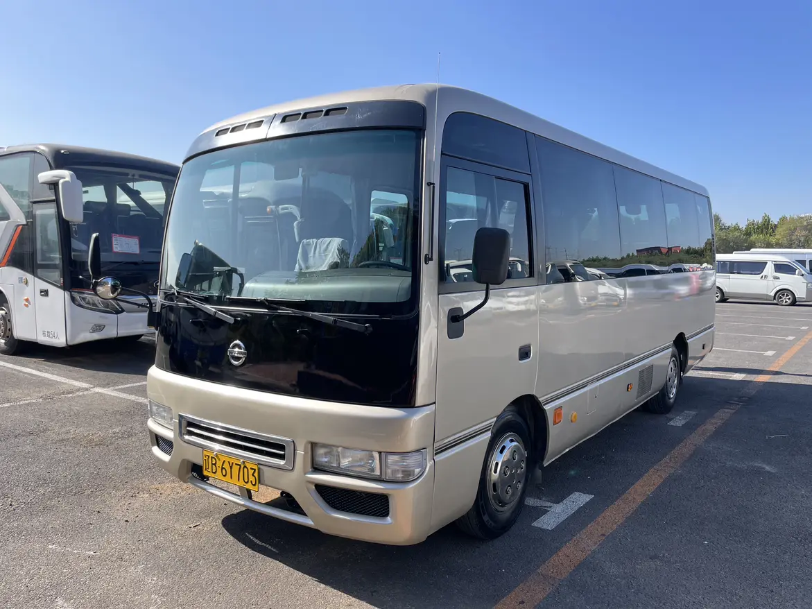 Nissan Bilian  из Китая