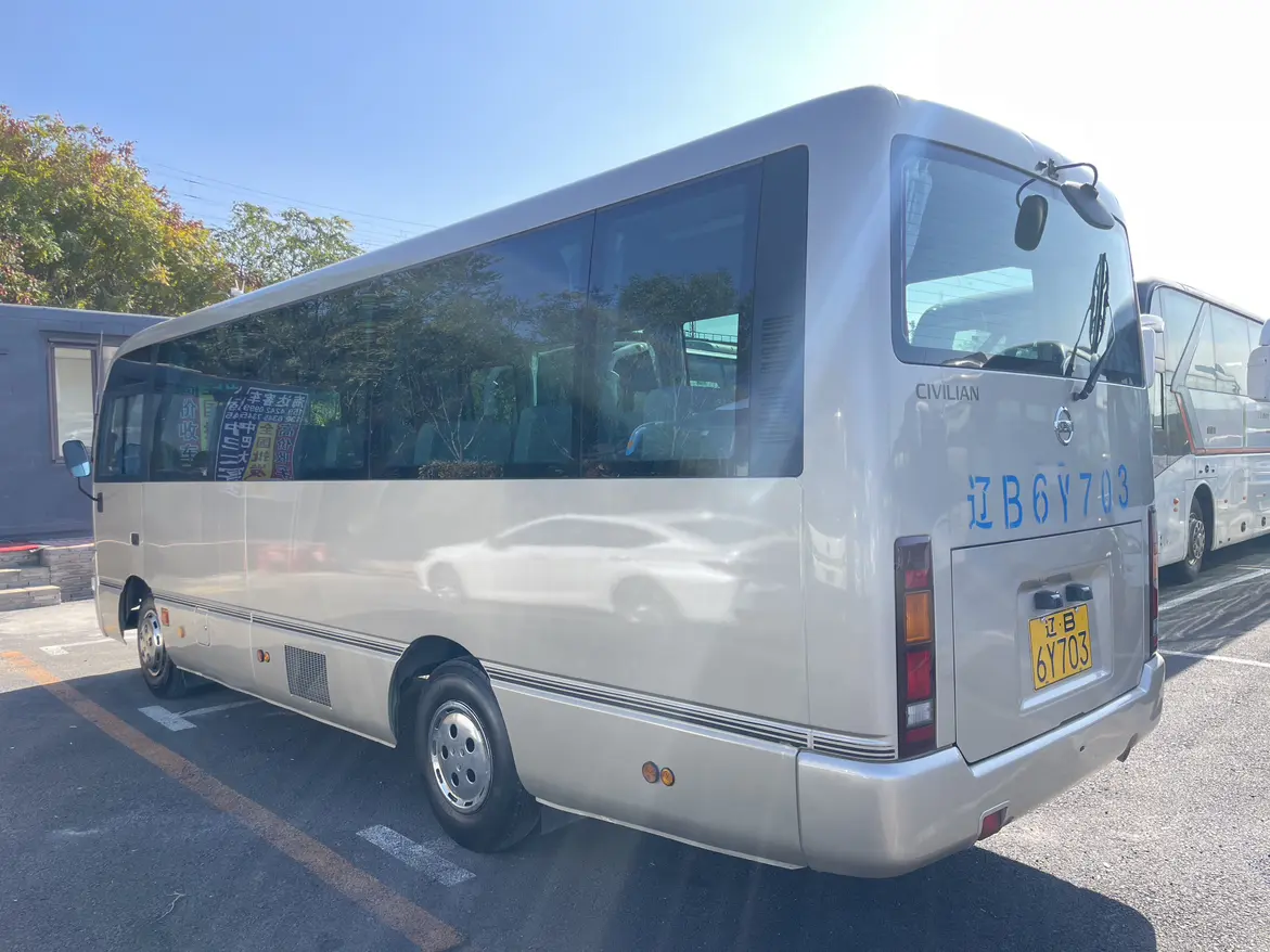 Nissan Bilian  из Китая