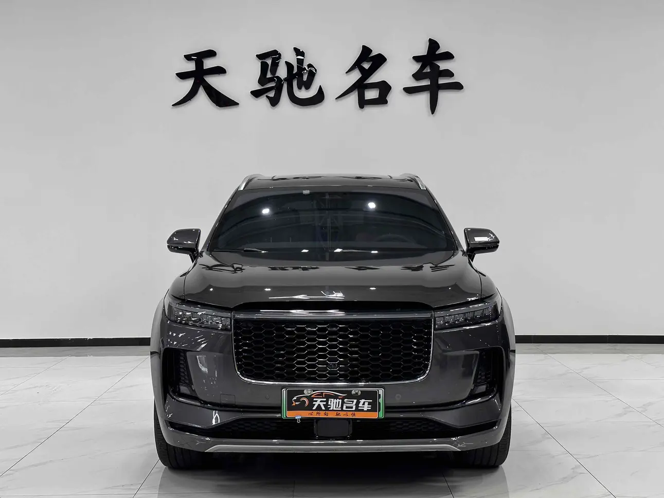 Li ONE (Ideal ONE)  из Китая