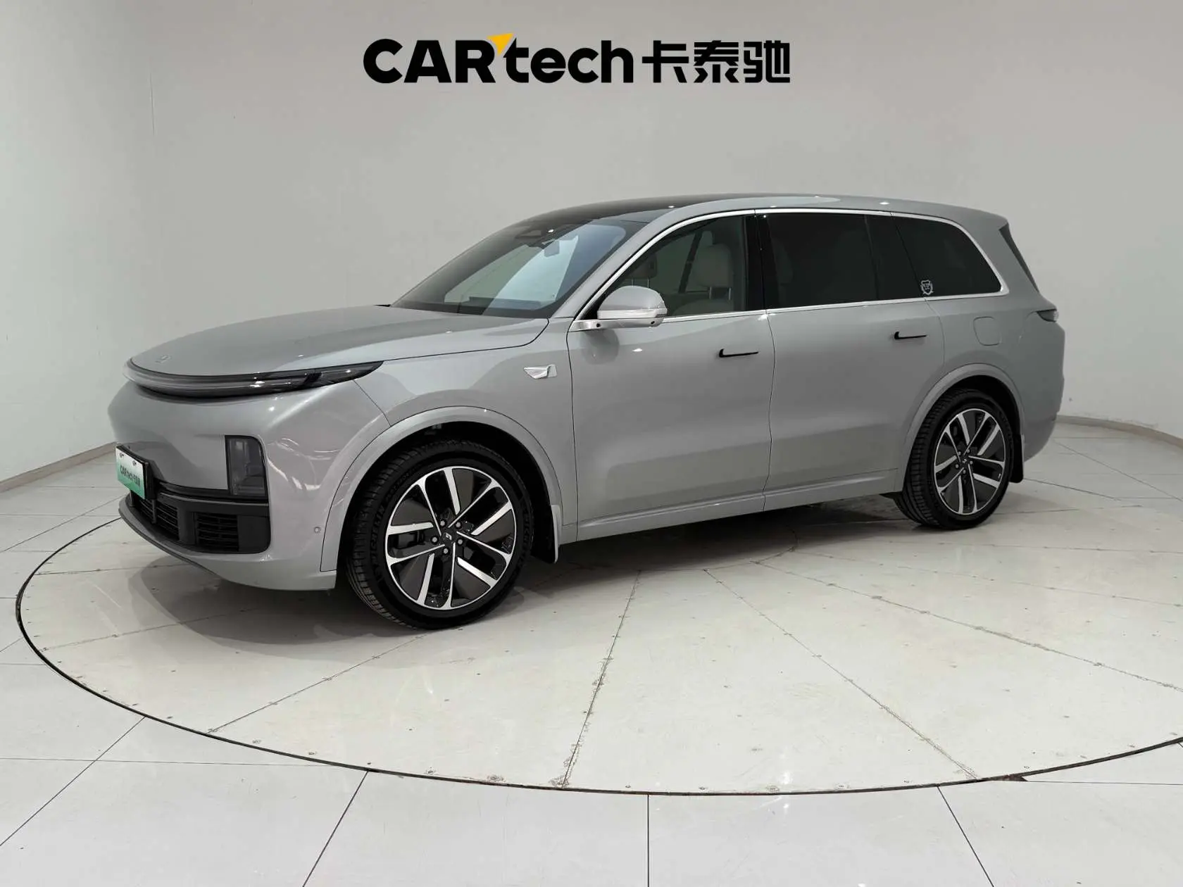 Li L9 (Ideal L9)  из Китая