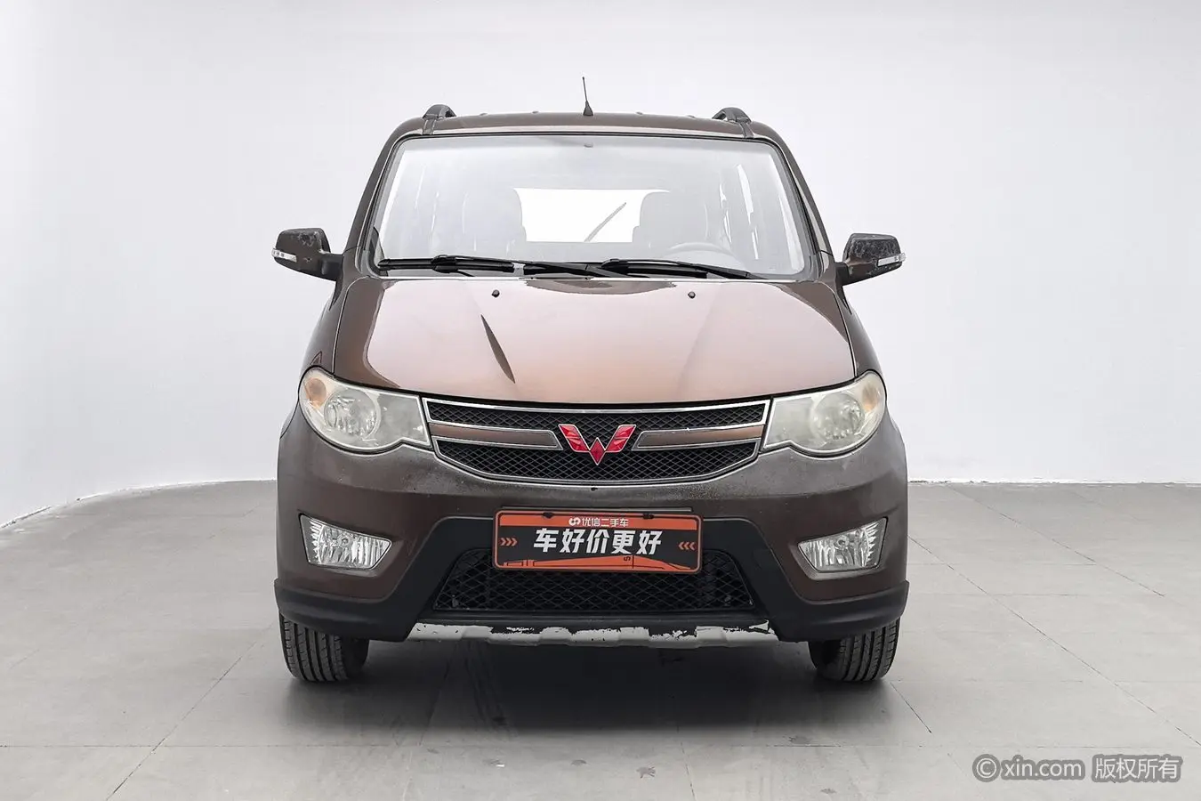 Wuling Hongguang  из Китая