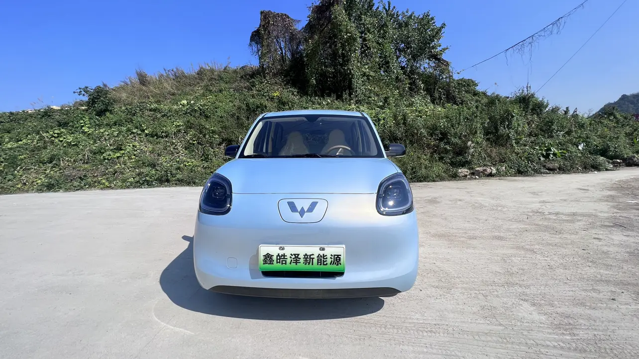 Wuling Hongguang MINIEV  из Китая