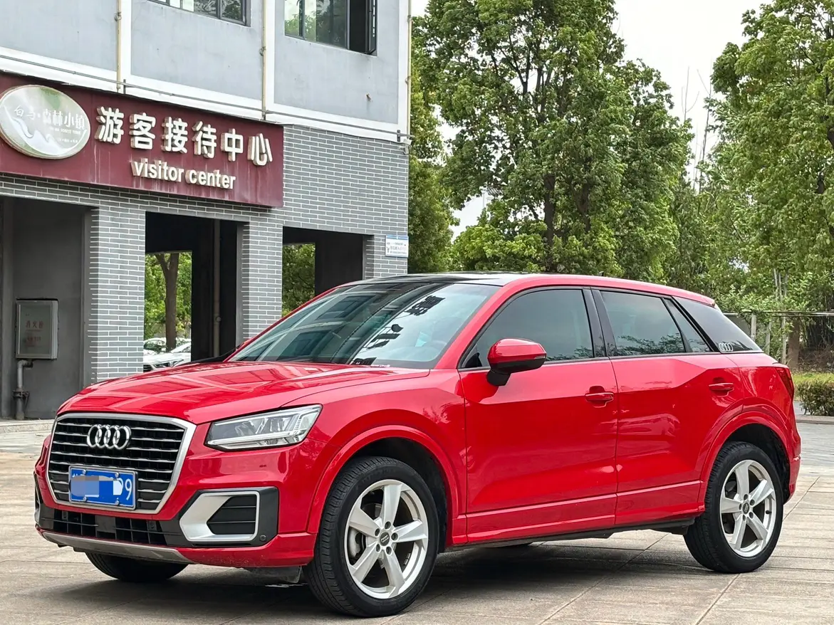 Audi Q2L  из Китая