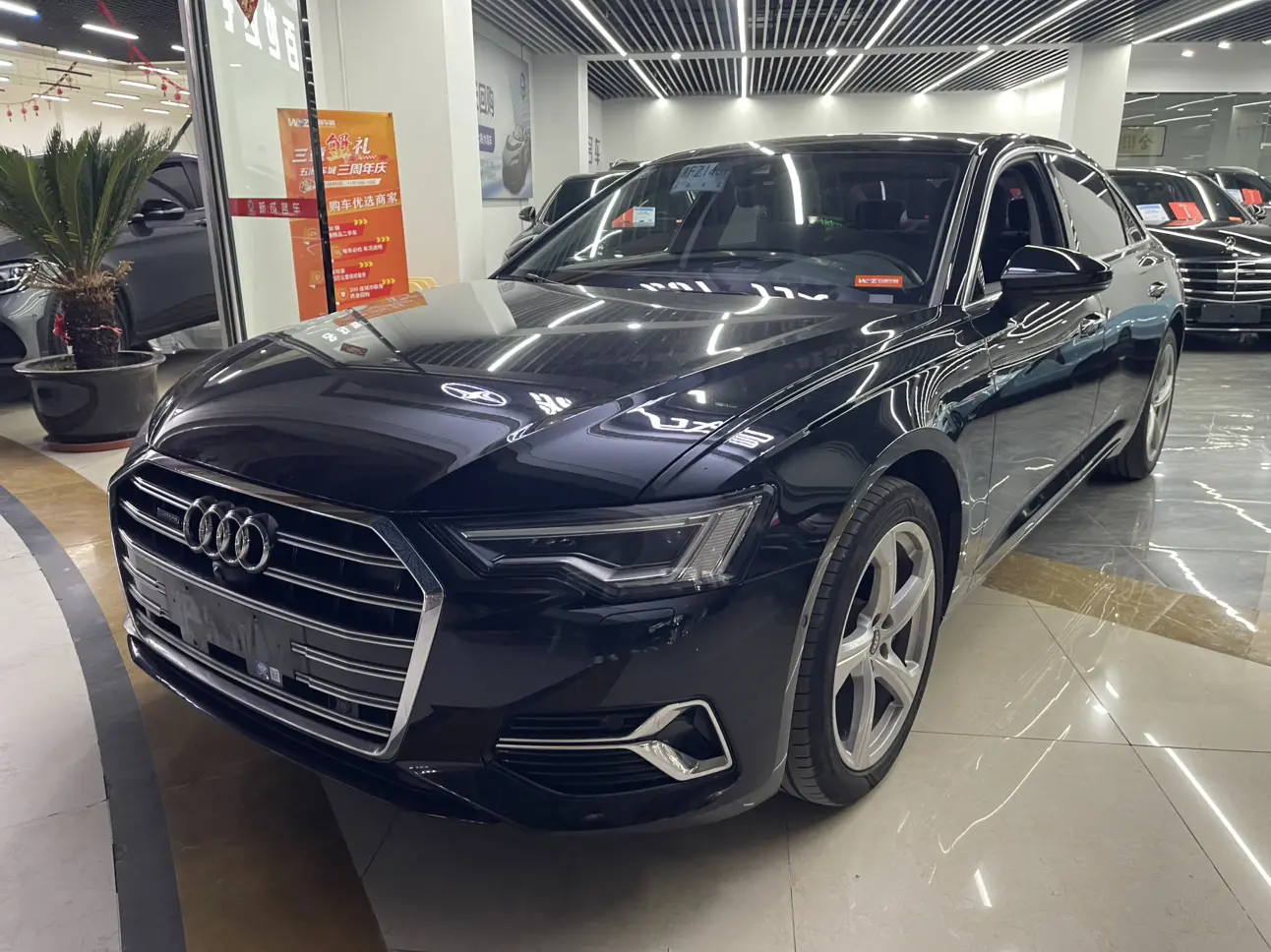 Audi A6L