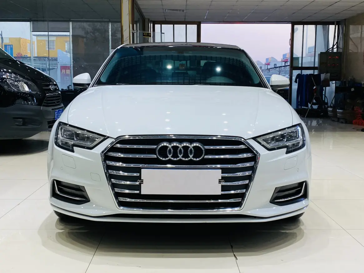 Audi A3  из Китая