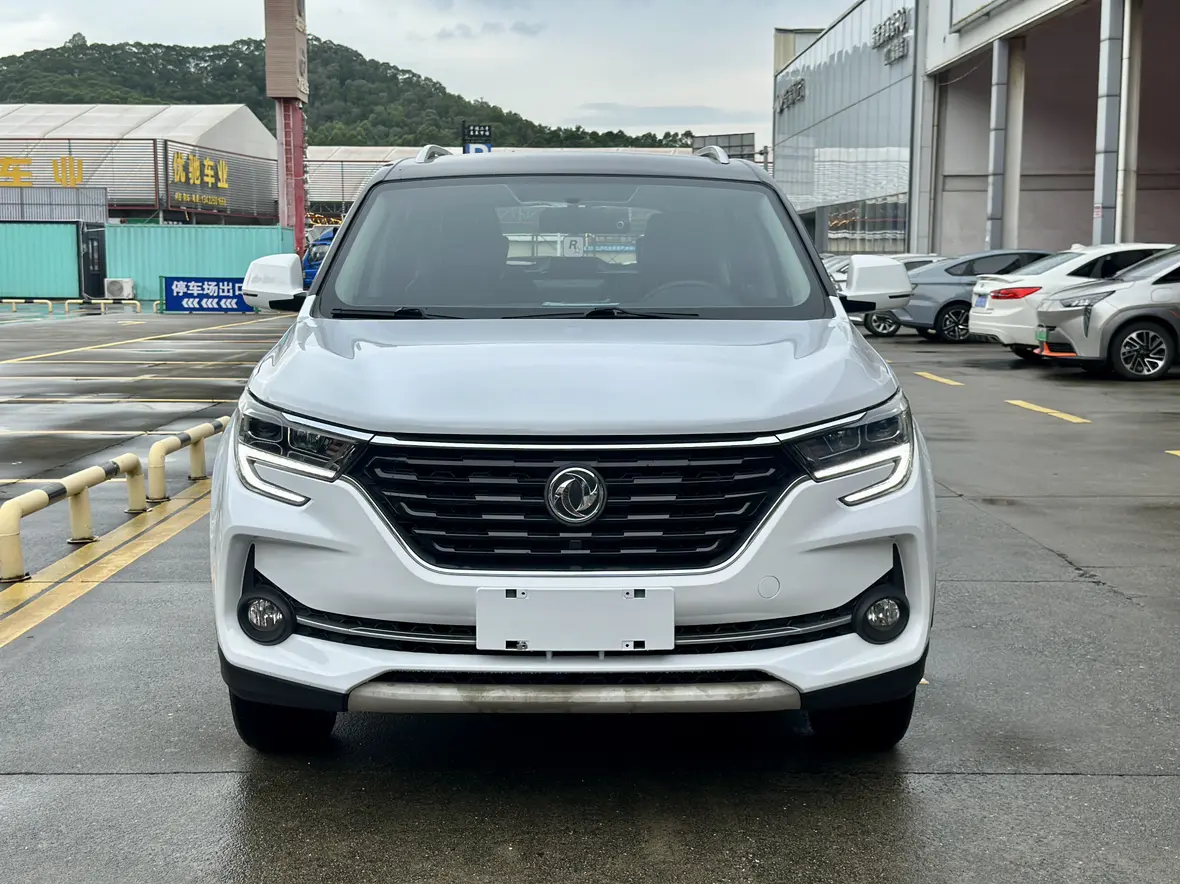 Forthing Fengxing T5  из Китая