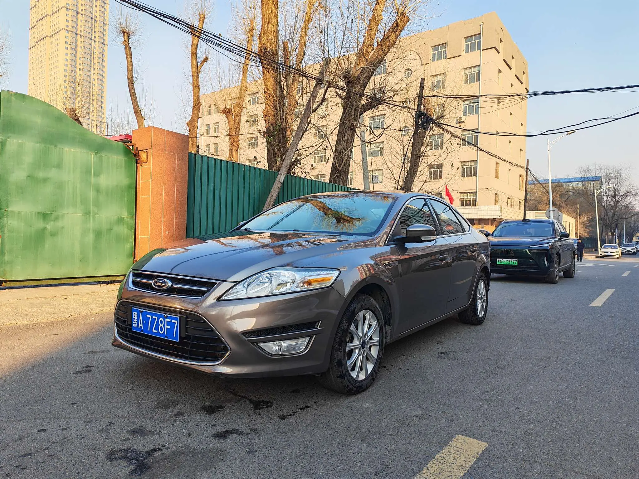 Ford Mondeo-Winning  из Китая