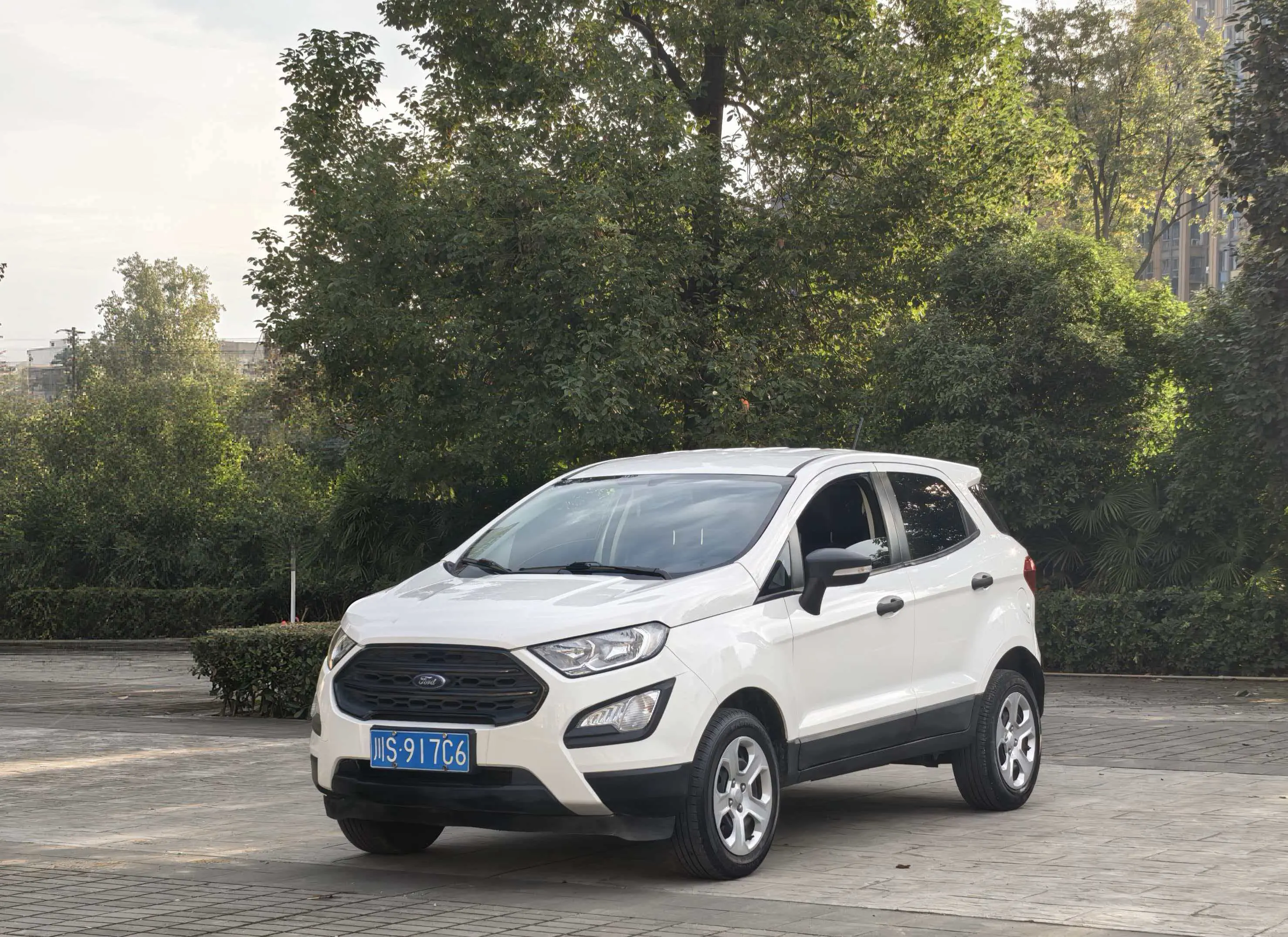 Ford Yibo  из Китая