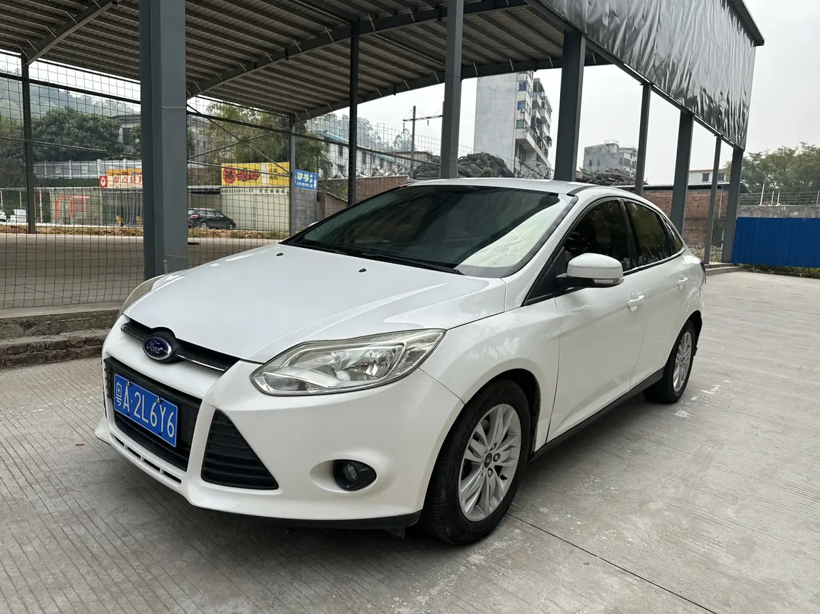 Ford Focus  из Китая