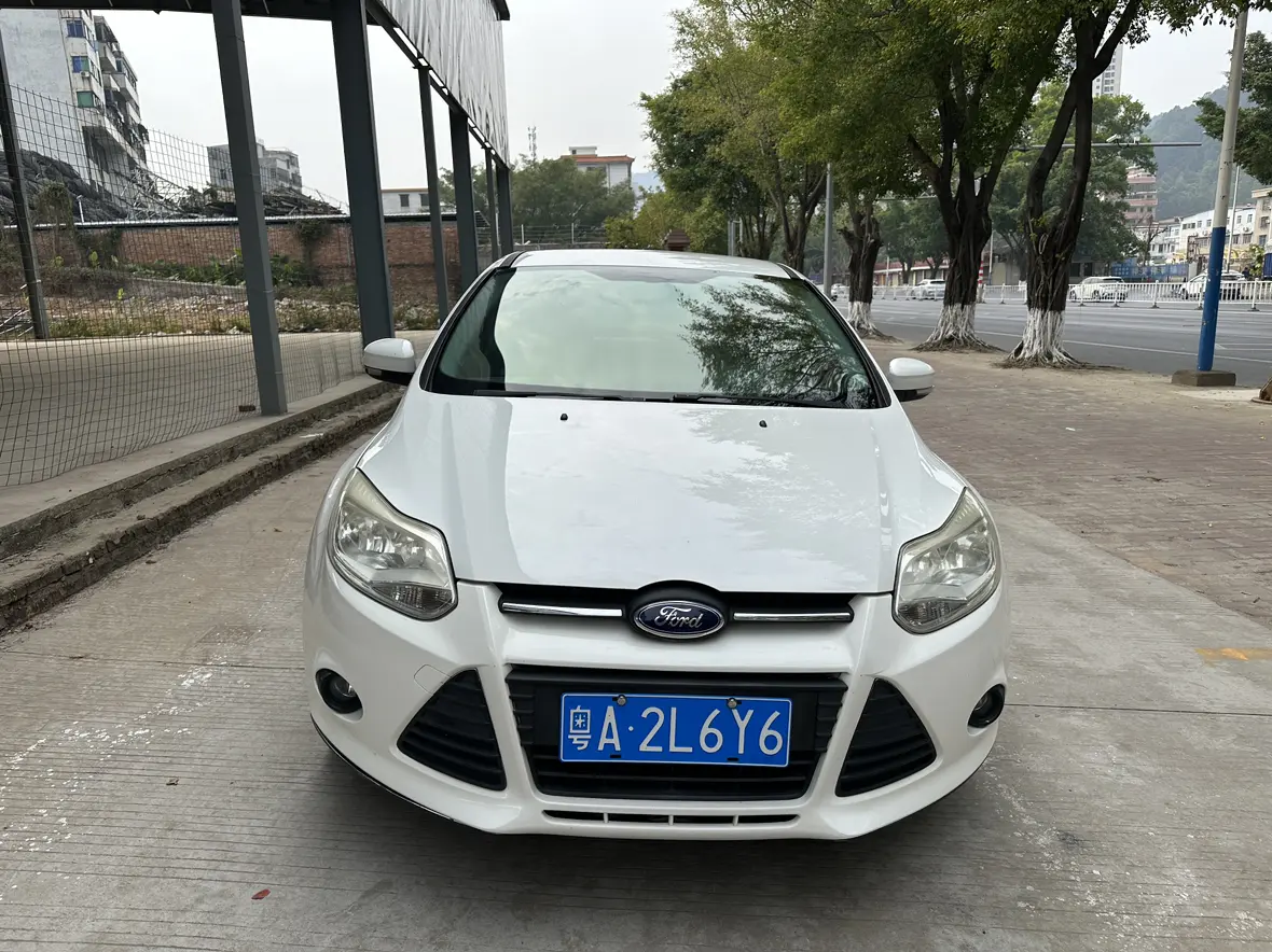 Ford Focus  из Китая