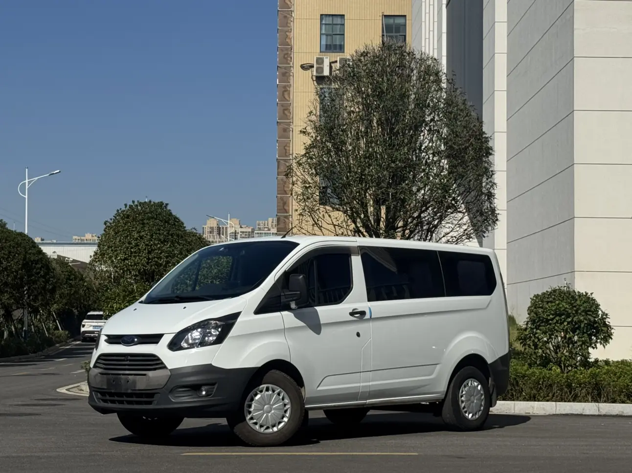 Ford Transit  из Китая