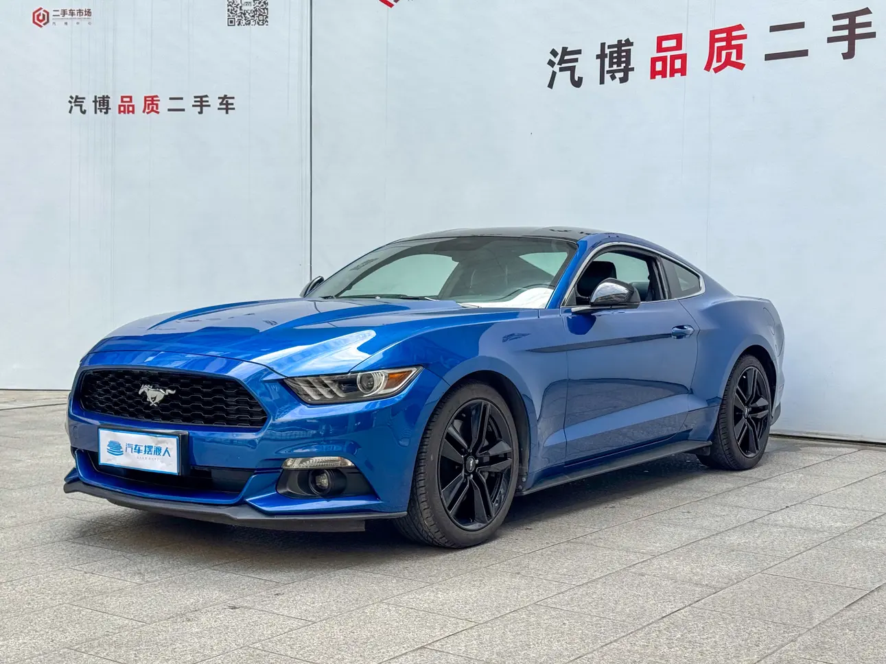 Ford Mustang  из Китая
