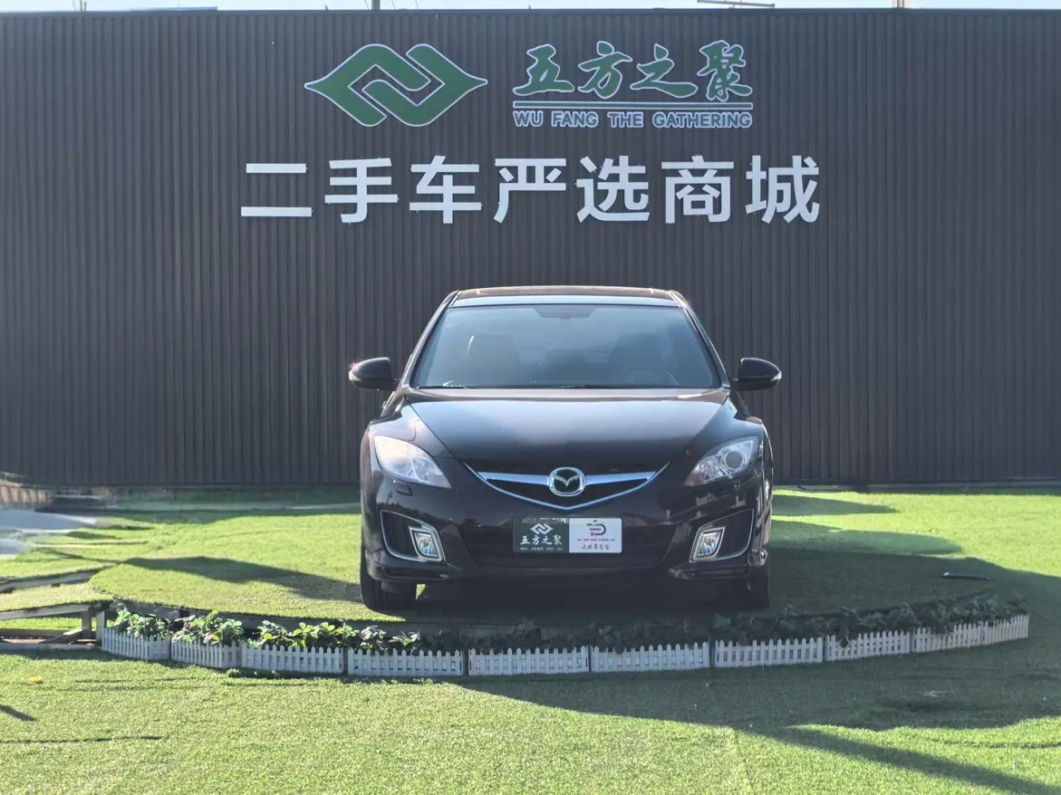 Mazda Ruiyi  из Китая