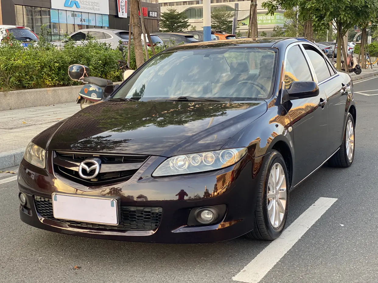 Mazda Mazda6  из Китая