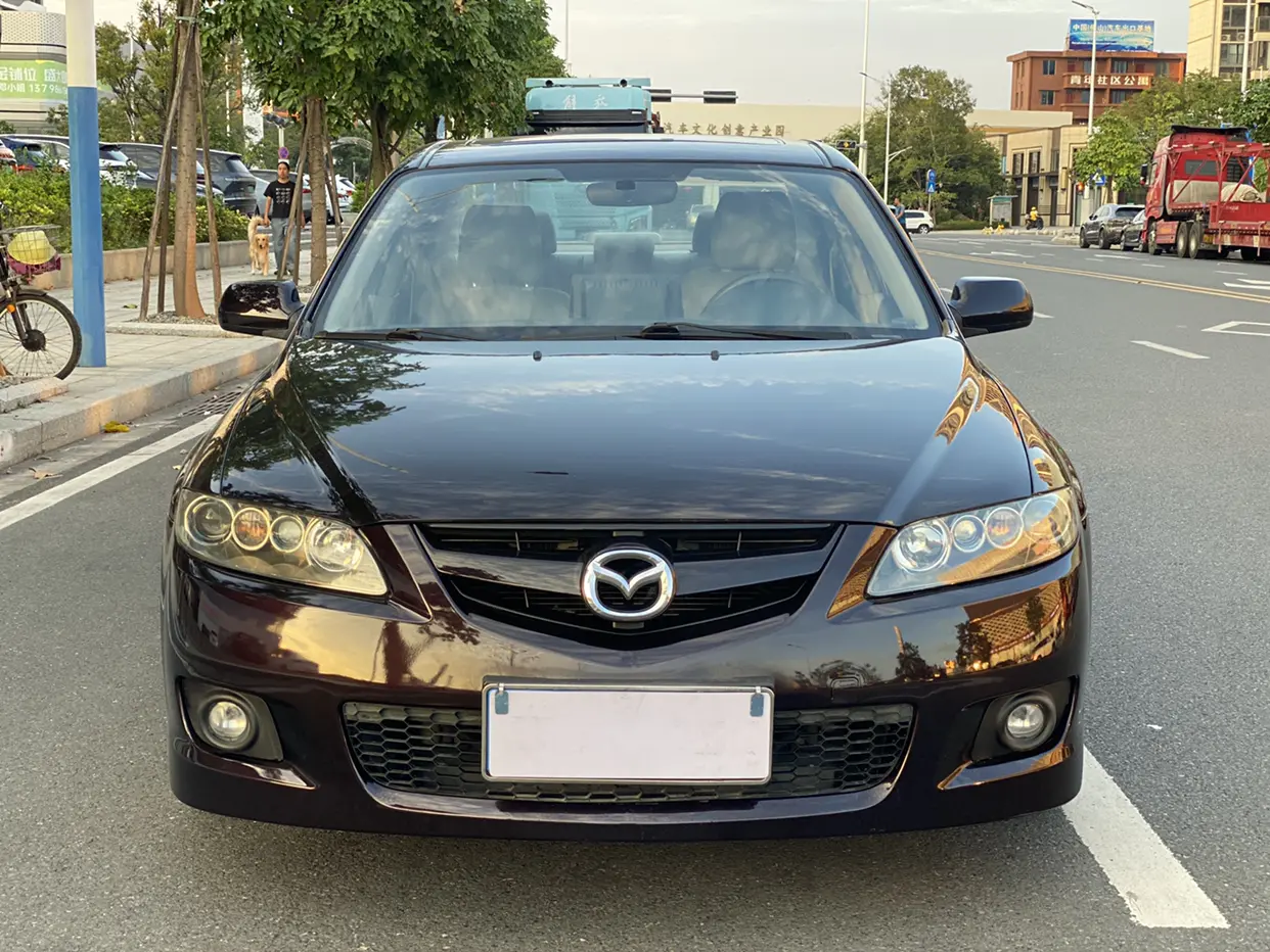 Mazda Mazda6  из Китая