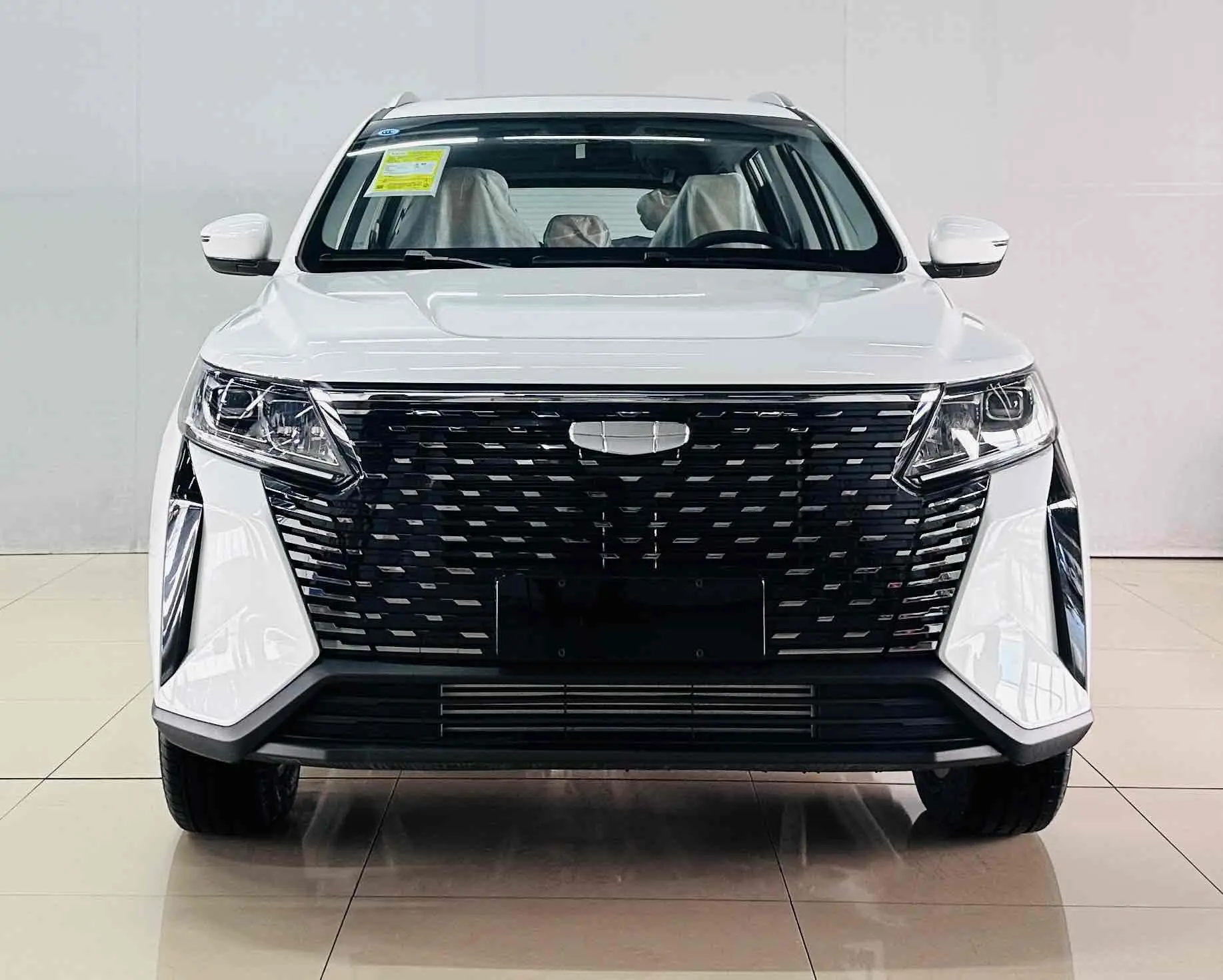 Geely Haoyue PRO  из Китая