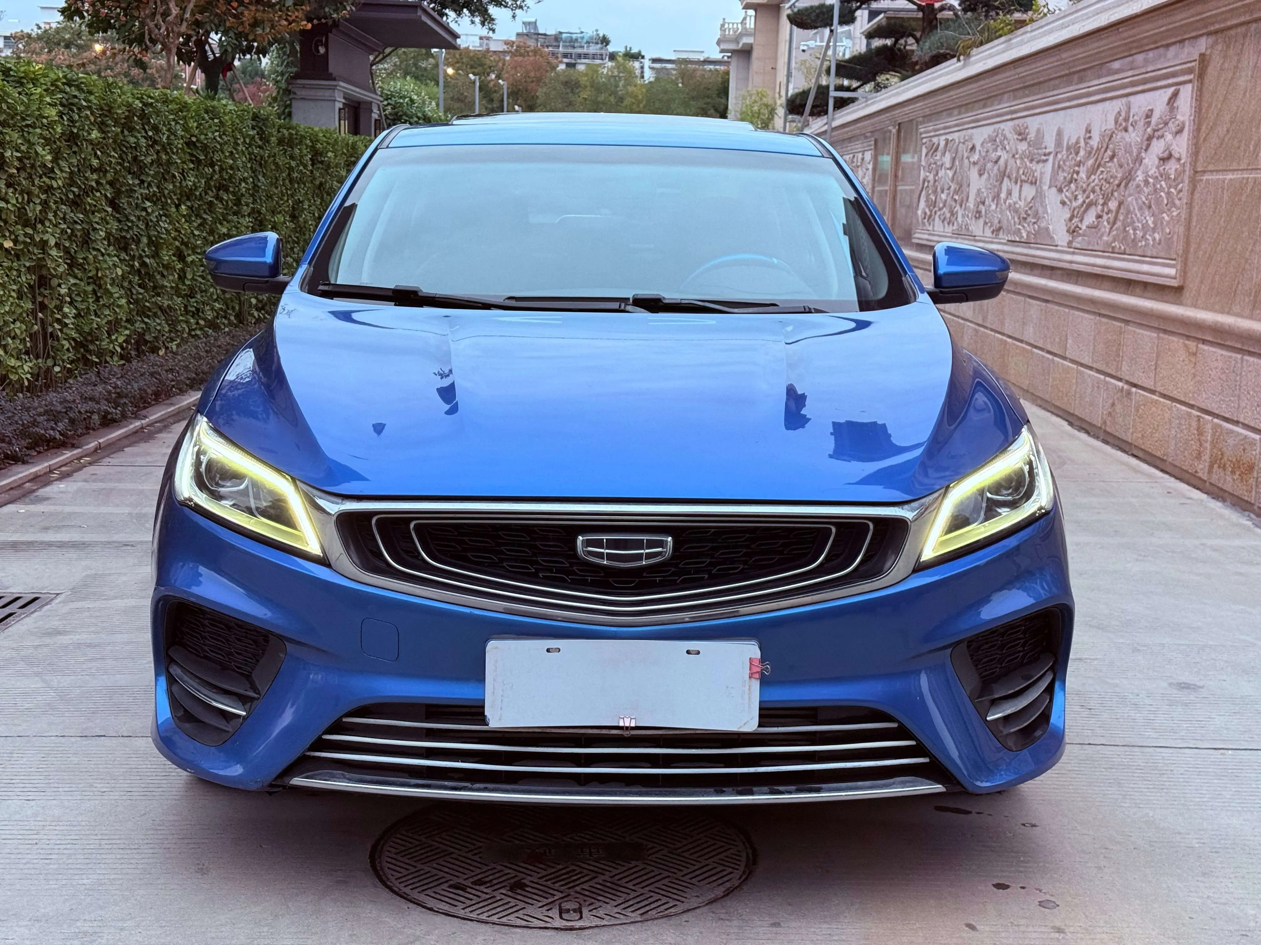 Geely Binrui  из Китая