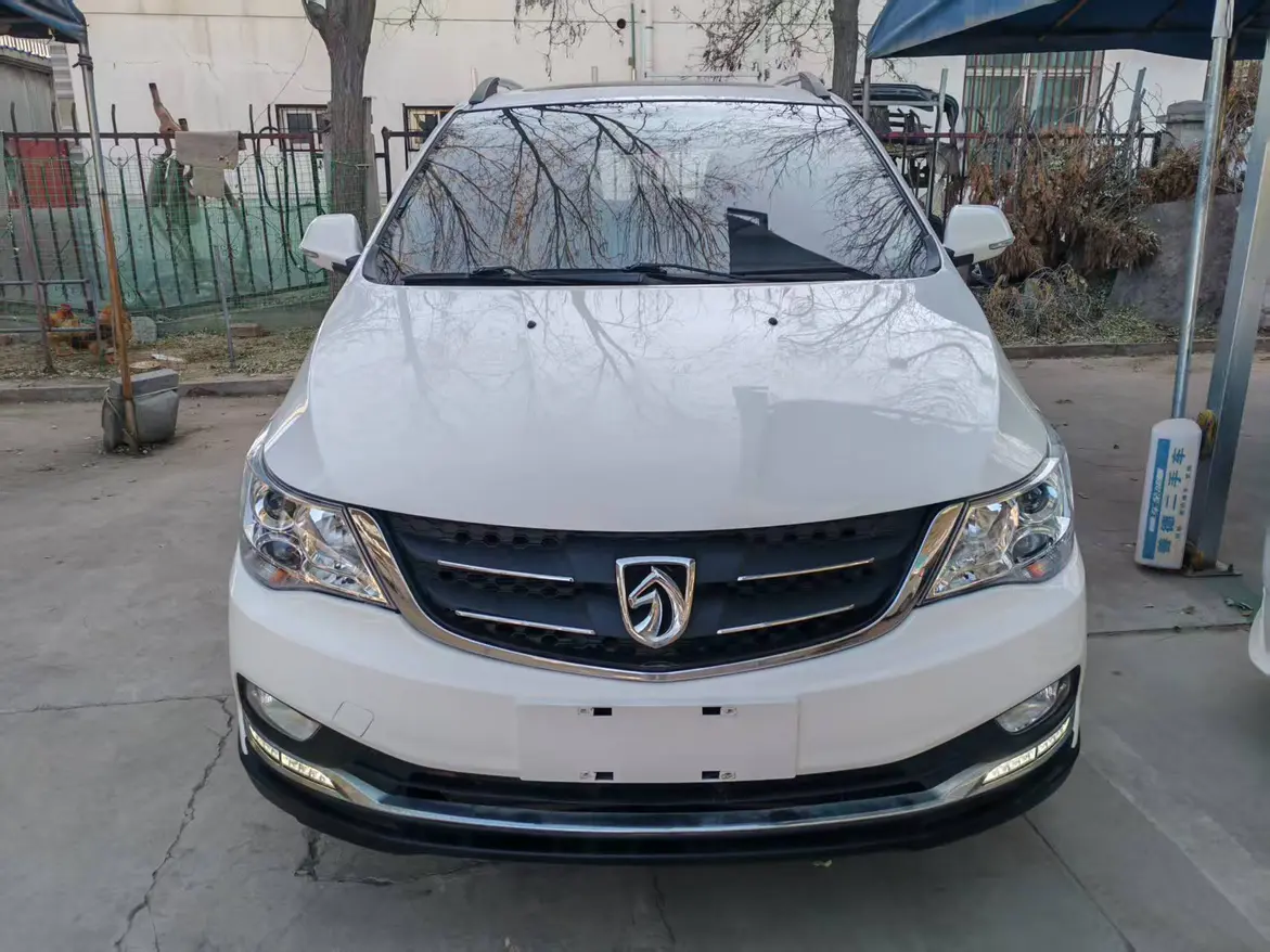 Baojun 730  из Китая
